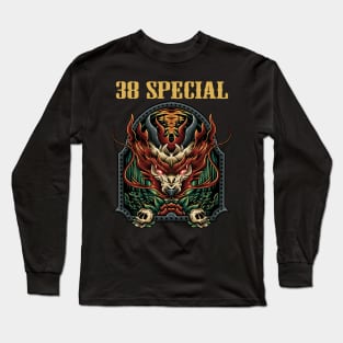 38 SPECIAL VTG Long Sleeve T-Shirt